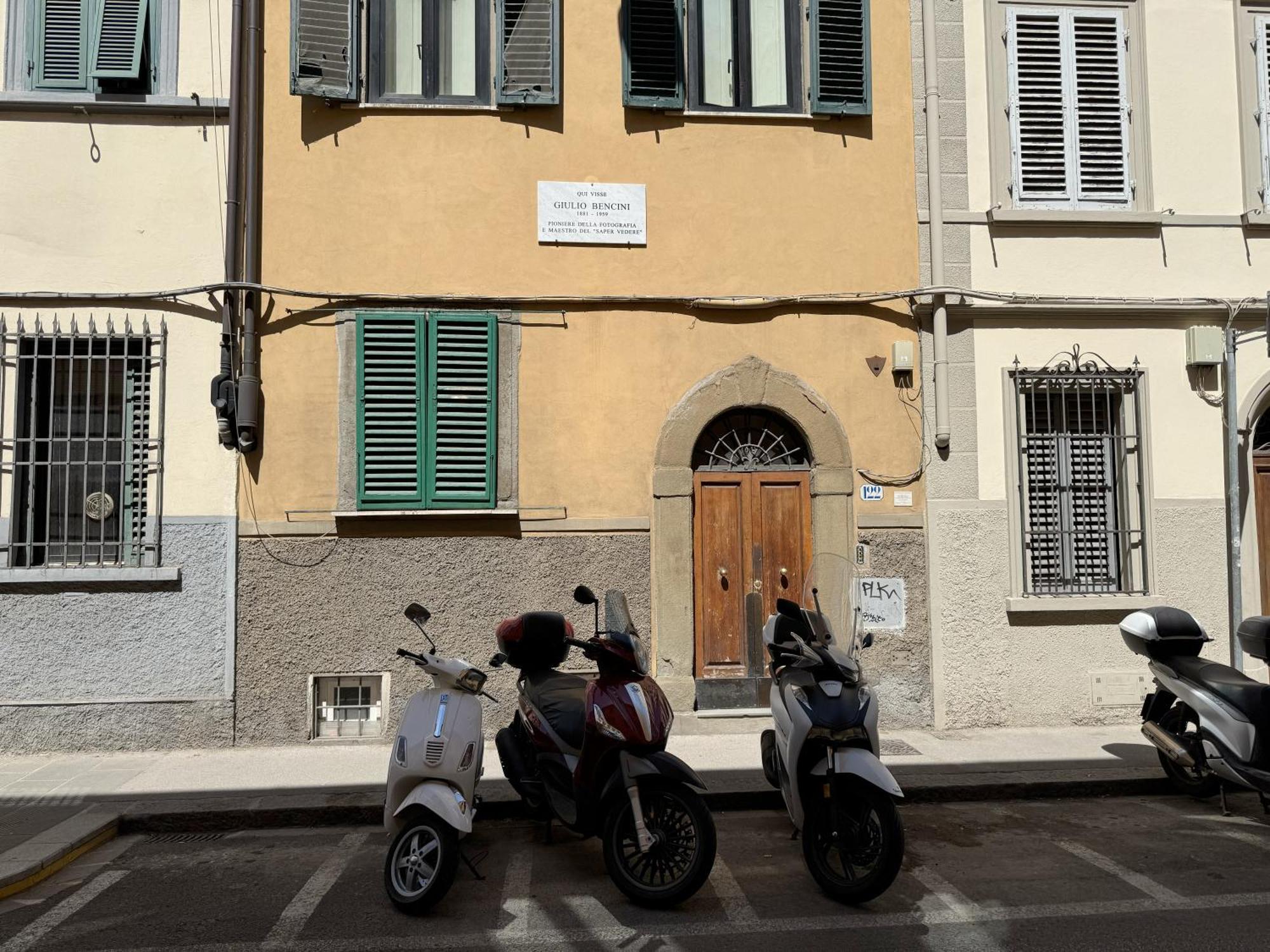 Giulio In Santo Spirito Florença Exterior foto